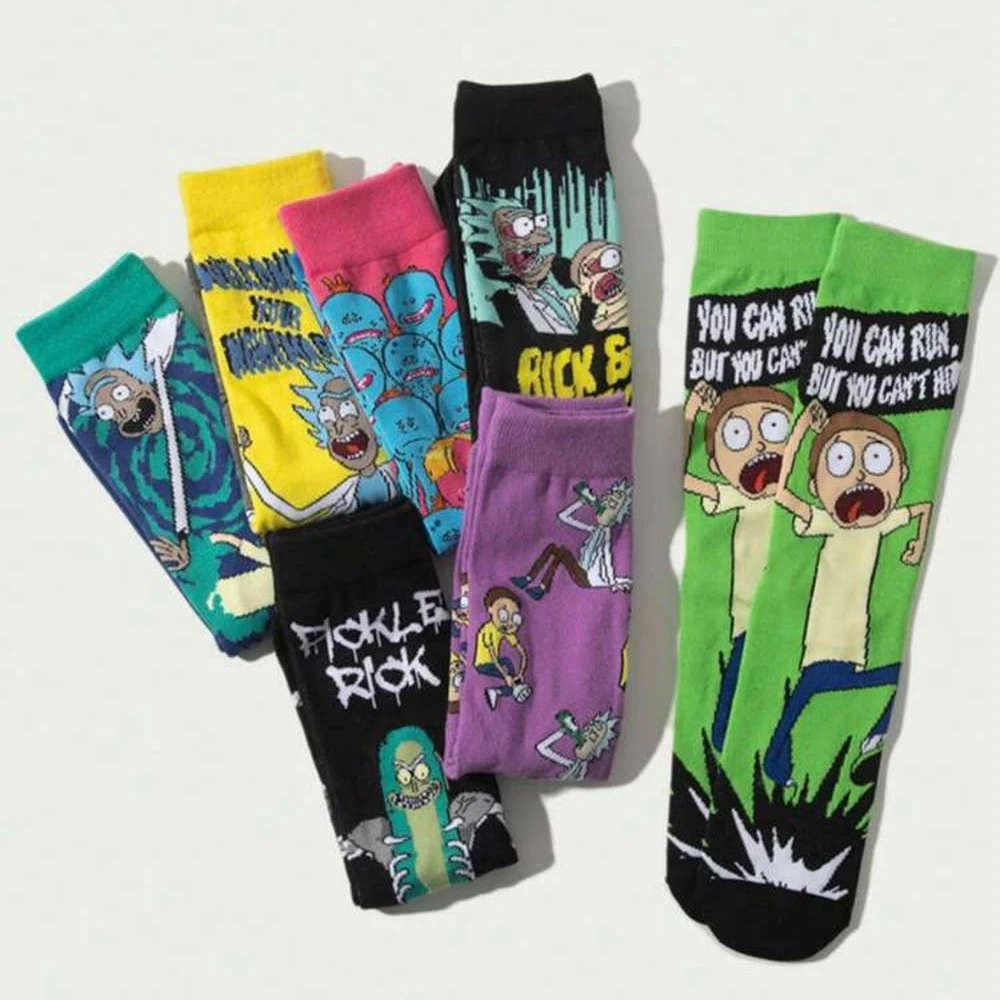 Socks Funky Design