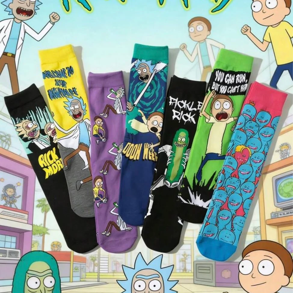 Socks Funky Design - 2
