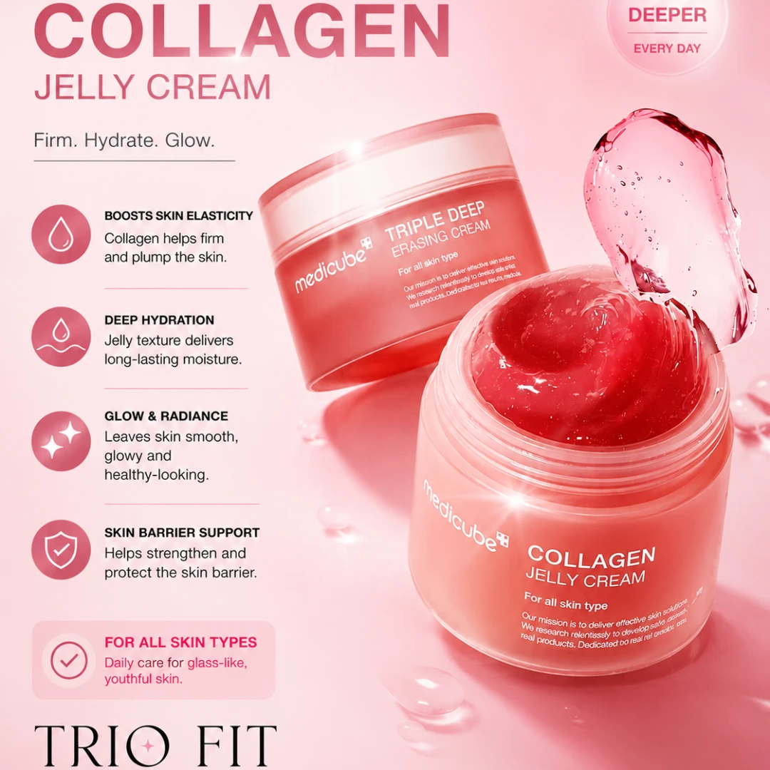 Medicube Collagen Jelly Cream 50 Ml