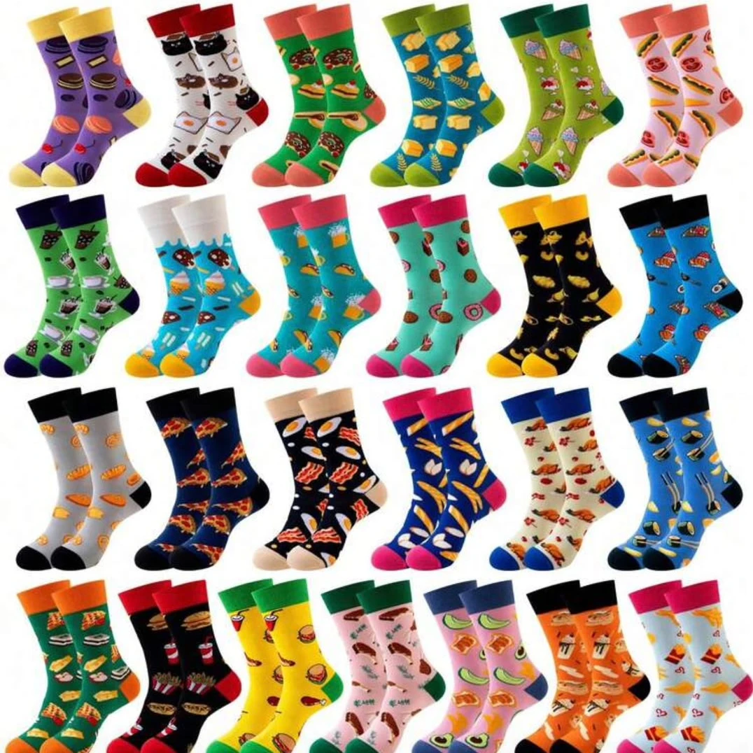 Socks Fruits