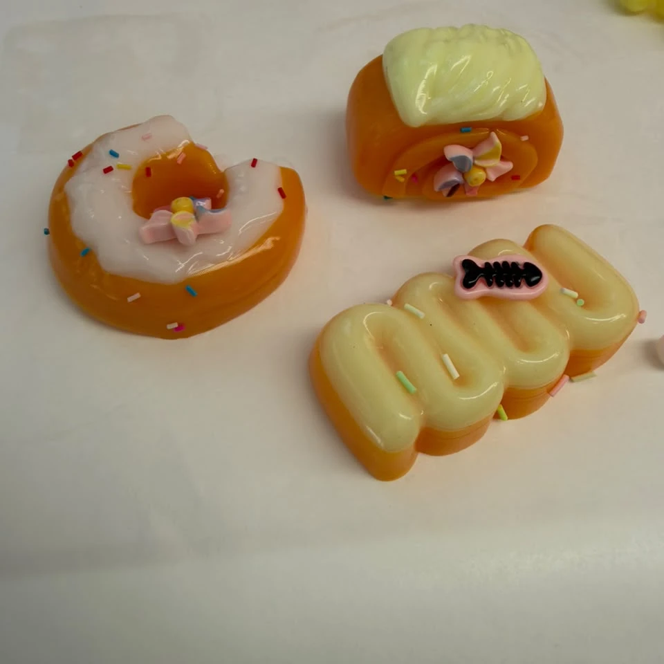 Squeeze Toy Pastry Taba squishy