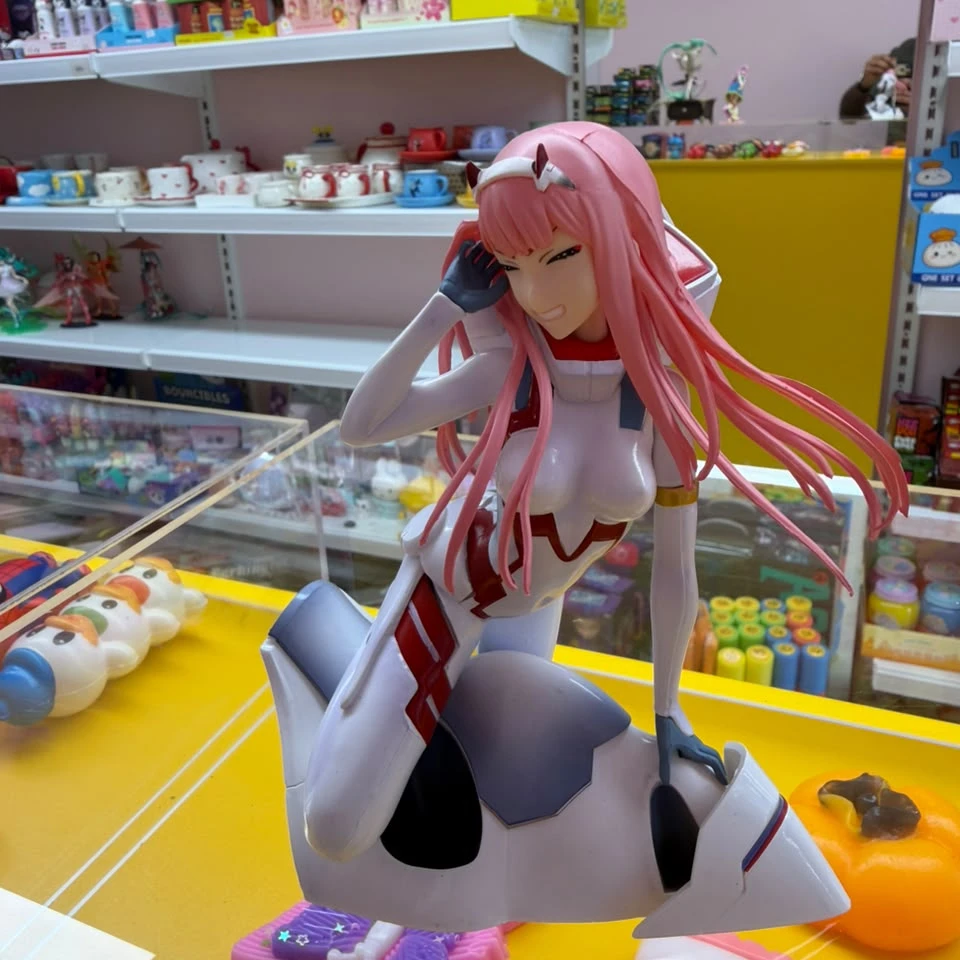 Zero Two Figure Darling In The Franxx