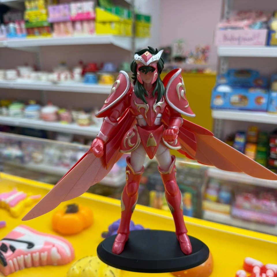 Shun Of Andromeda From Saint Seiya