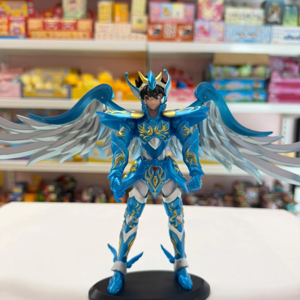 Pegasus Seiya From Saint Seiya