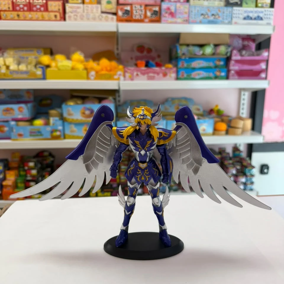 Cygnus Hyoga From Saint Seiya