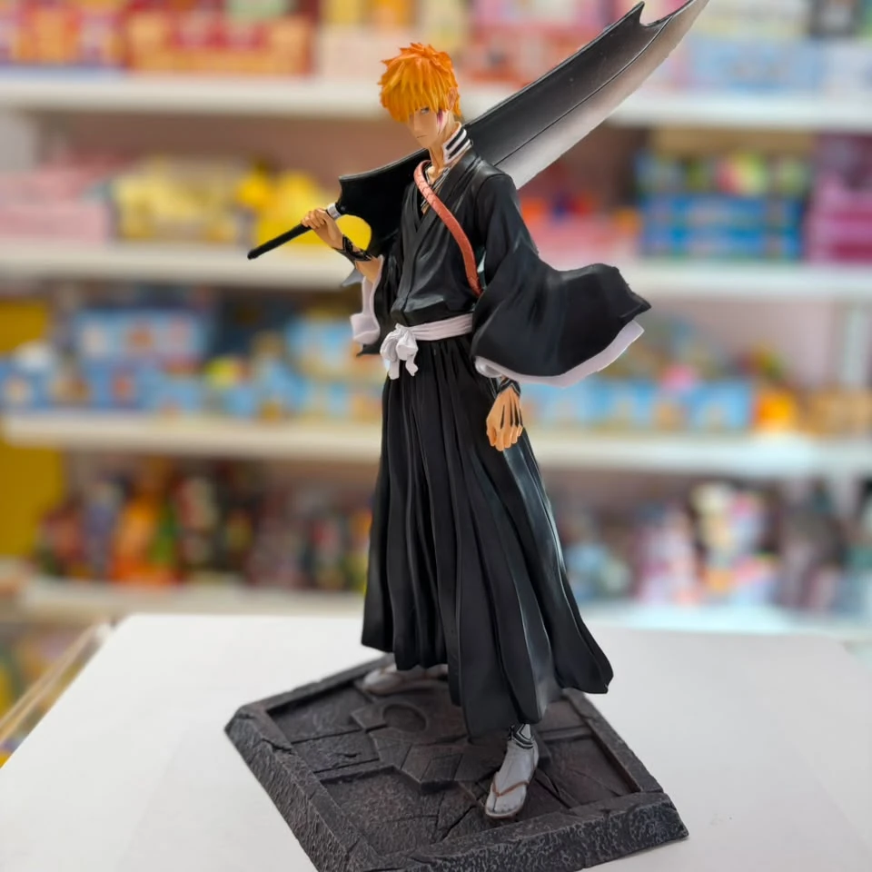 Ichigo Kurosaki from the Bleach Series