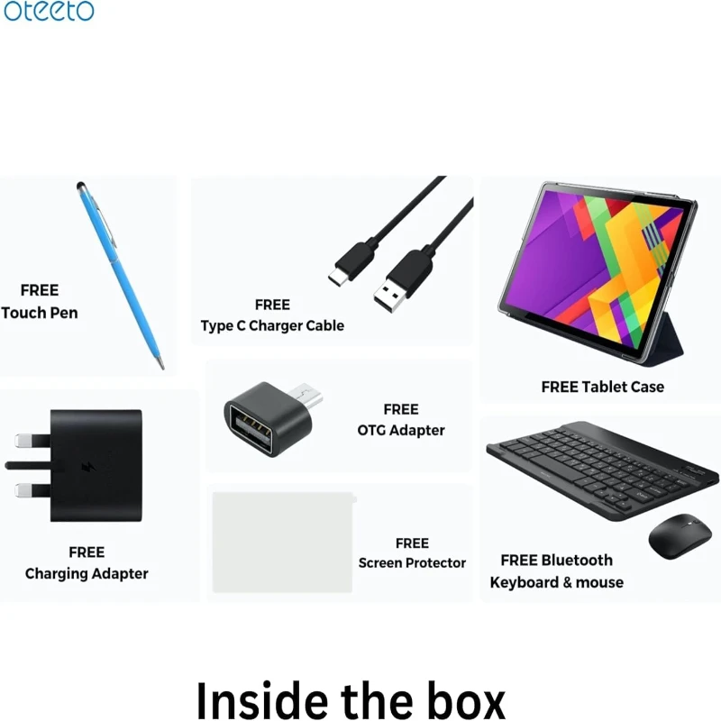 OTEETO TAB10 PRO PLUS - 2