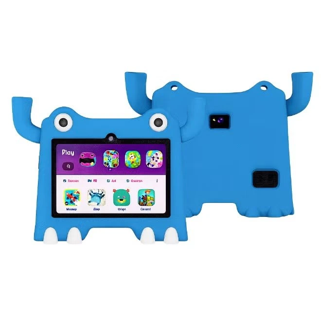 OTEETO TAB73  PRO FOR KIDS 7" BLACK + BLUE - 3