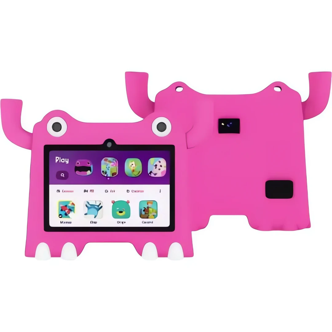 OTEETO TAB73  PRO FOR KIDS 7" BLACK + PINK - 2