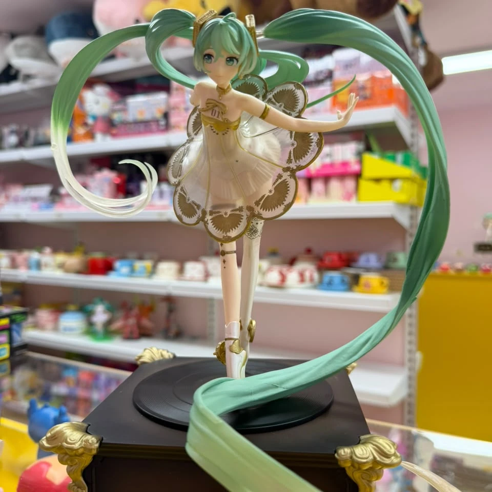 Hatsune Miku Symphony 5th Anniversary Ver Figure