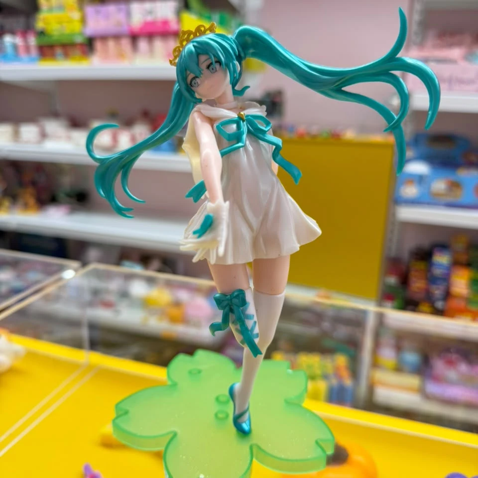 Hatsune Miku 15th Anniversary Super Premium Figure
