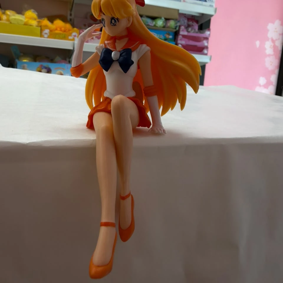 Sailor Moon Break Time Sailor Venus Figure