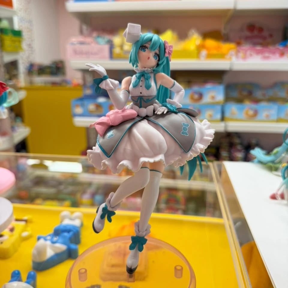 Hatsune Miku Melty Sugar Version Figure