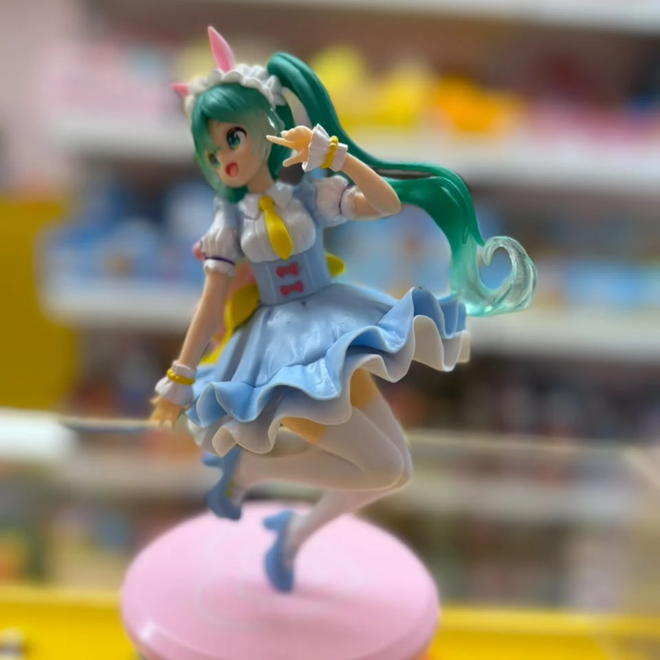Hatsune Miku X Rody Artist Masterpiece Figure