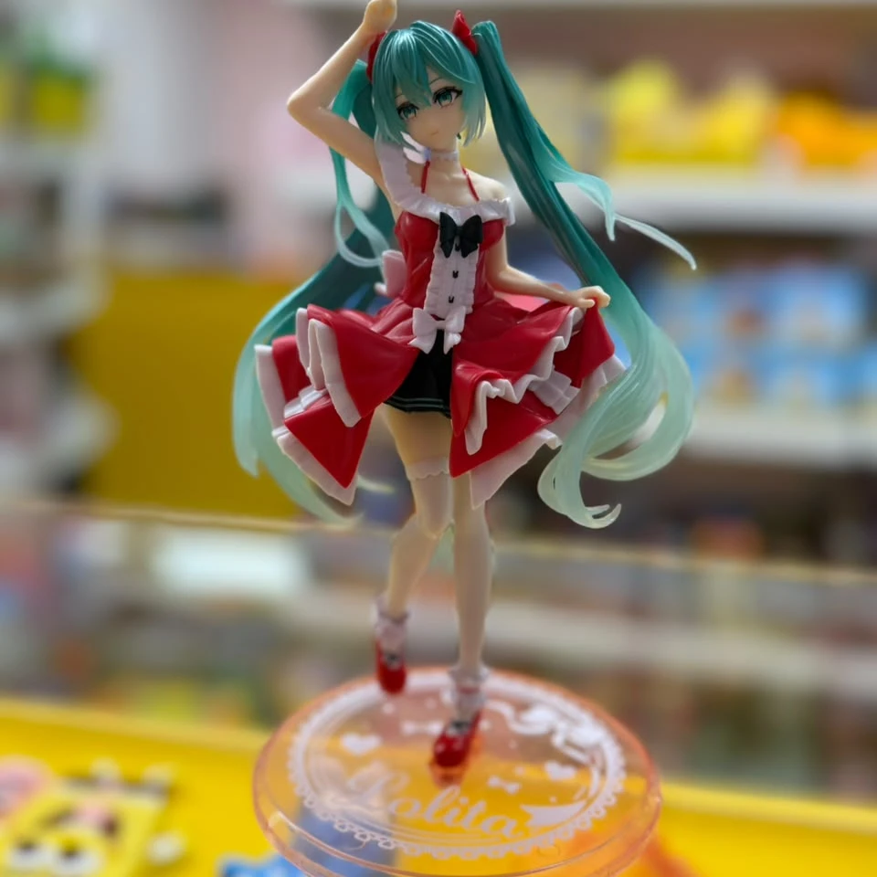 Hatsune Miku Fashion Lolita Version Figure