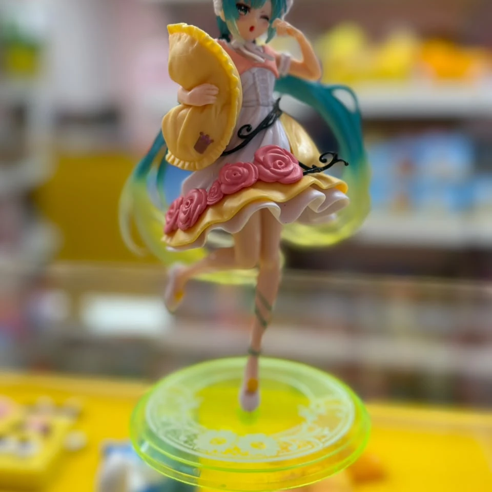 Hatsune Miku Sleeping Beauty Version Figure