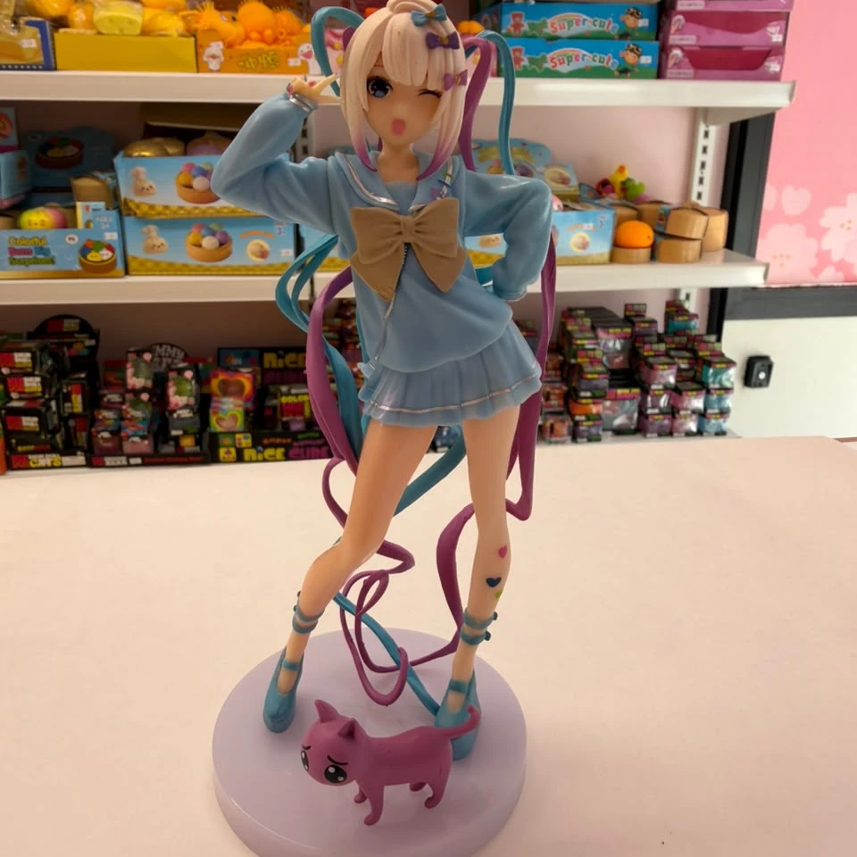 KAngel Figure From The Game Needy Streamer Overload