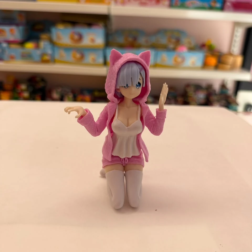 Rem from Re: Zero - Starting Life in Another World