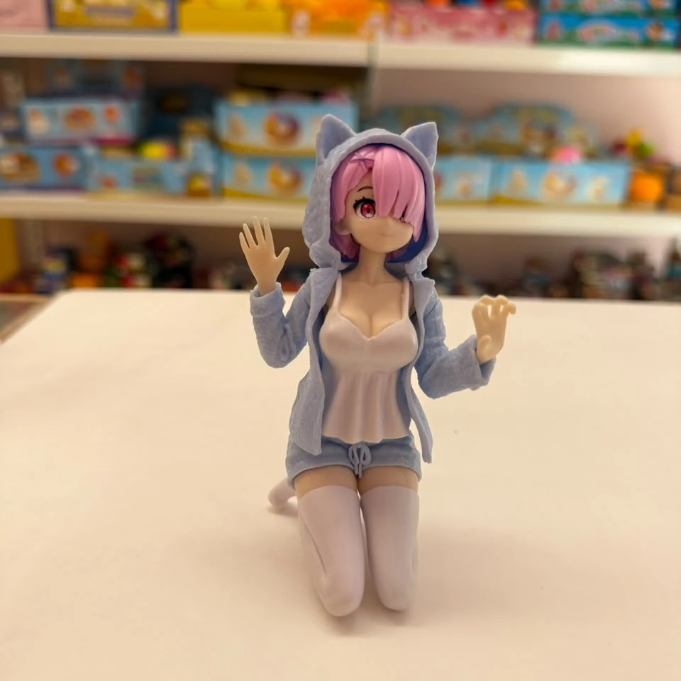 Rem From Re: Zero - Starting Life In Another World