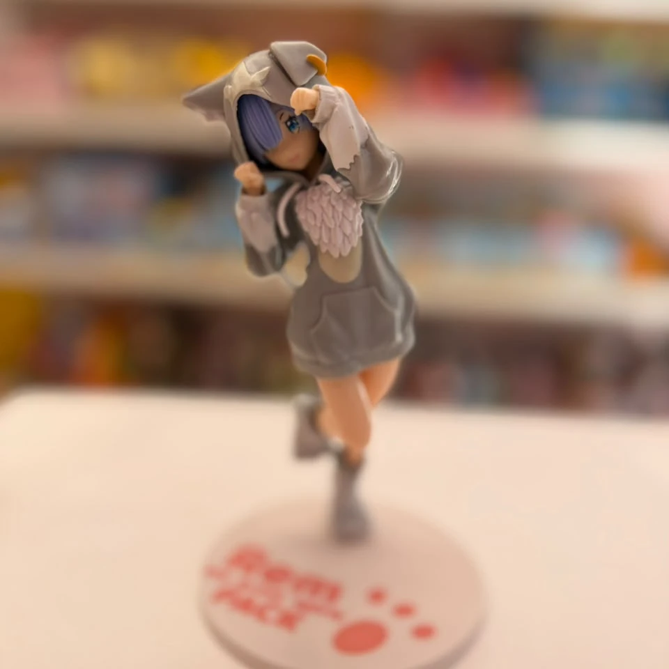Rem Fluffy Pack from Re: Zero - Starting Life in Another World