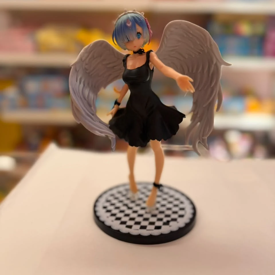 Rem Fallen Angel Version from Re: Zero - Starting Life in Another World