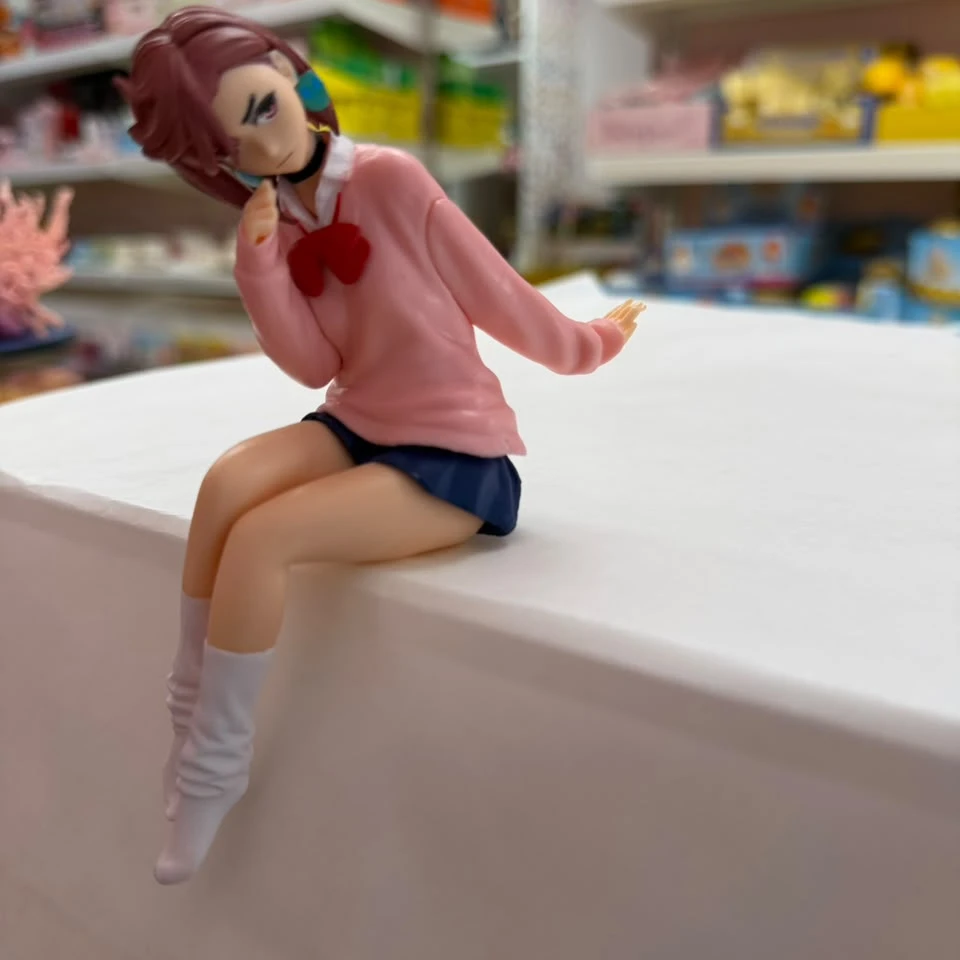 Momo Ayase From Dan Da Dan Series