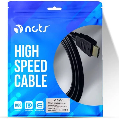 NCTS CABLE HDMI 10M 4K