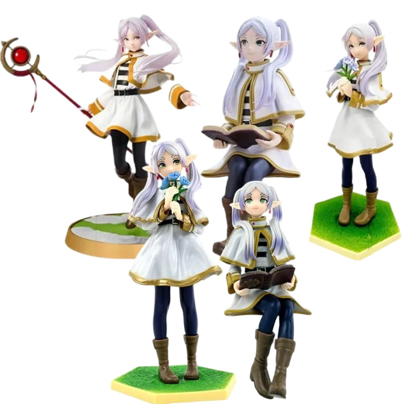 Frieren: Beyong Journey's End Action Figures