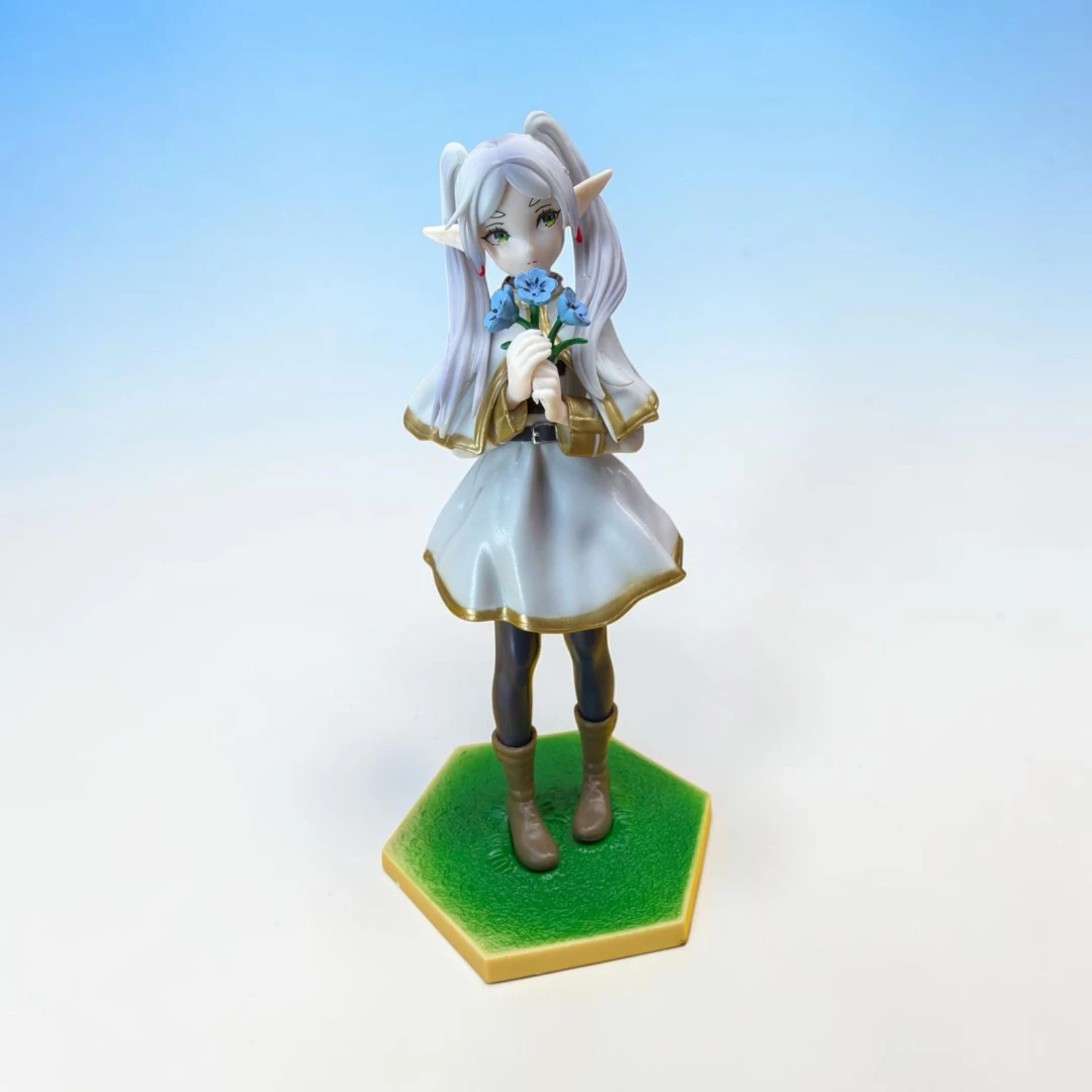 Frieren: Beyong Journey's End Action Figures - 2