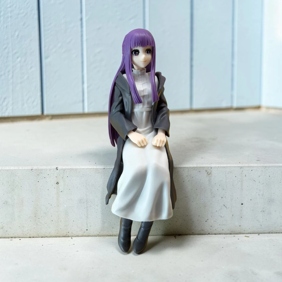 Frieren: Beyong Journey's End Action Figures - 4