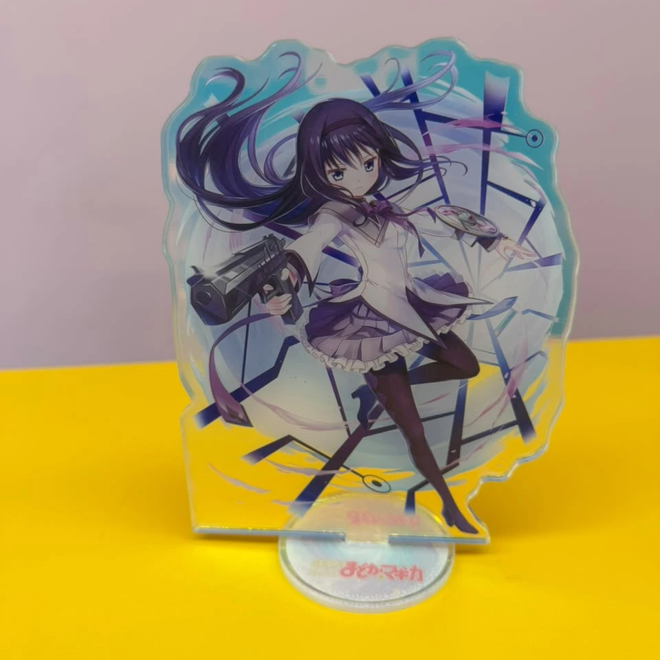 Puella Magi Madoka Magica Arylic Stand - 2