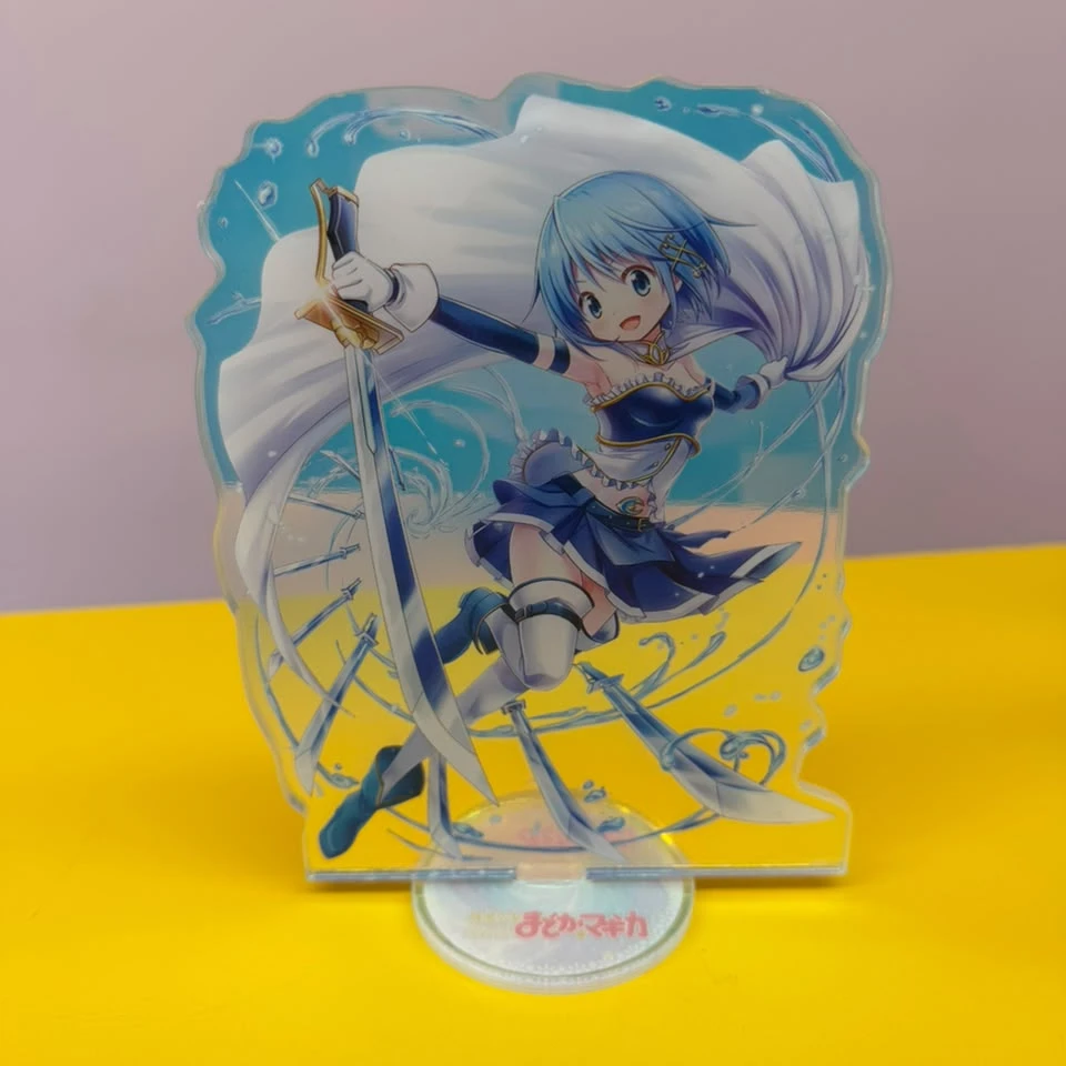 Puella Magi Madoka Magica Arylic Stand - 3