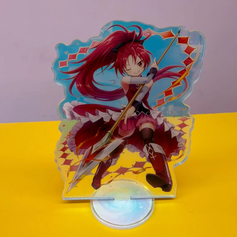 Puella Magi Madoka Magica Arylic Stand - 4