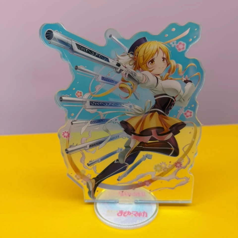 Puella Magi Madoka Magica Arylic Stand - 5
