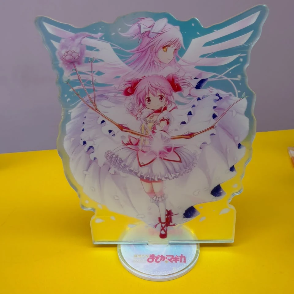 Puella Magi Madoka Magica Arylic Stand - 6