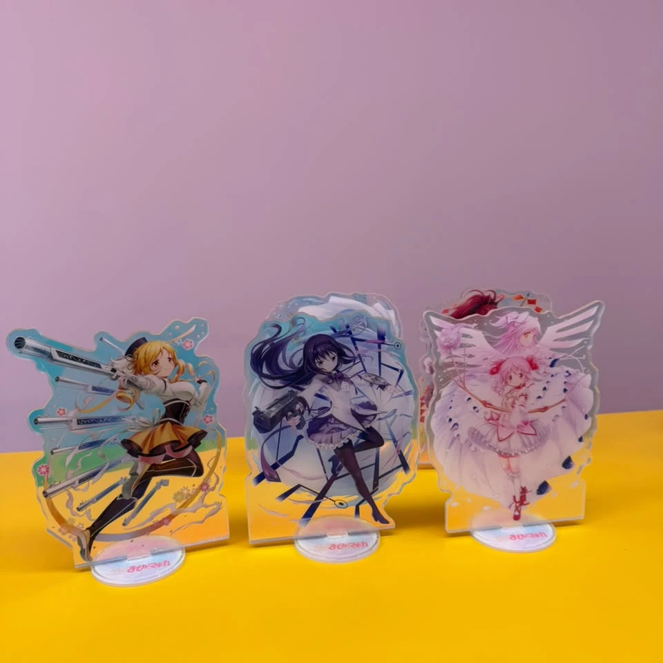 Puella Magi Madoka Magica Arylic Stand - 7