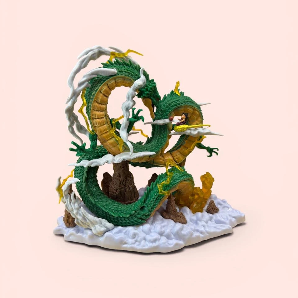 Dragon Ball Z Shenron Action Figure