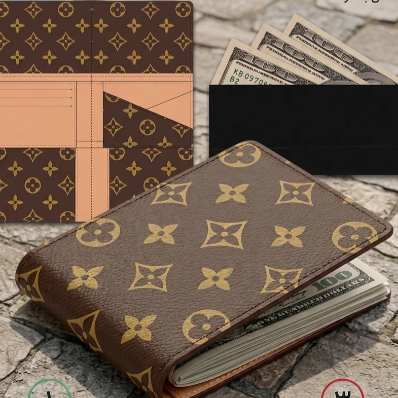 Lost Wallet Marketing Template