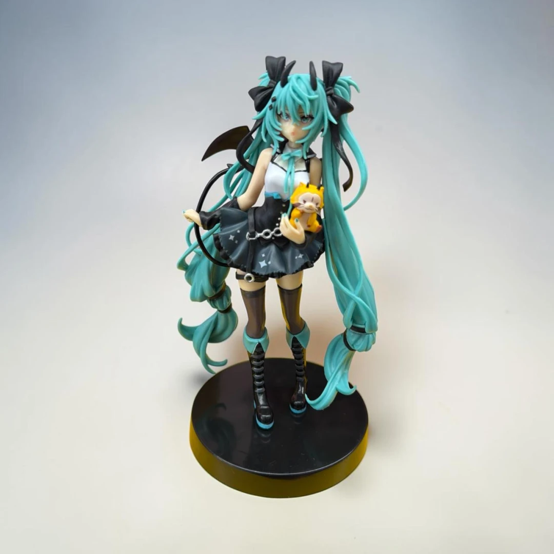 Hatsune Miku Rascal Trio-Try-It Figure Devil