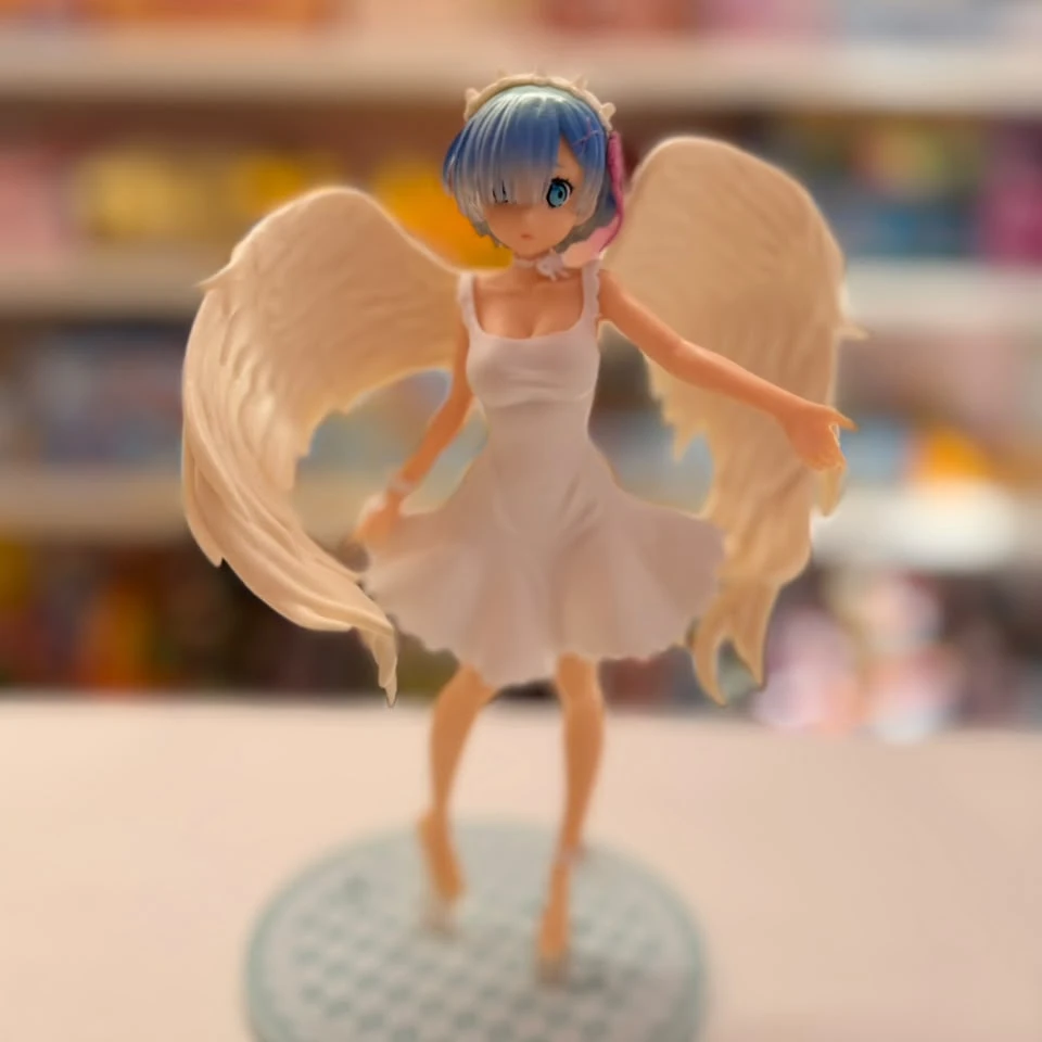 Rem (Oni Tenshi Ver) From Re: Zero - Starting Life In Another World
