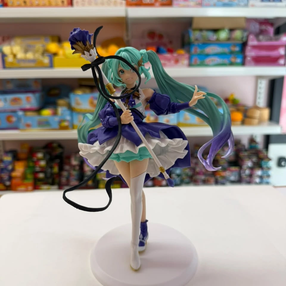 Hatsune Miku Artist Masterpiece Figure - Birthday Flower Version