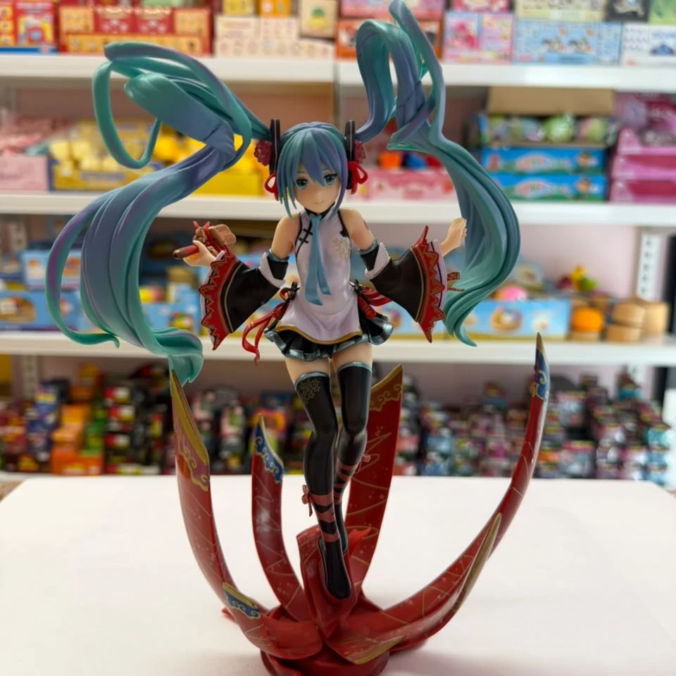 Hatsune Miku Expo 2019 Taiwan & Hong Kong Version Figure