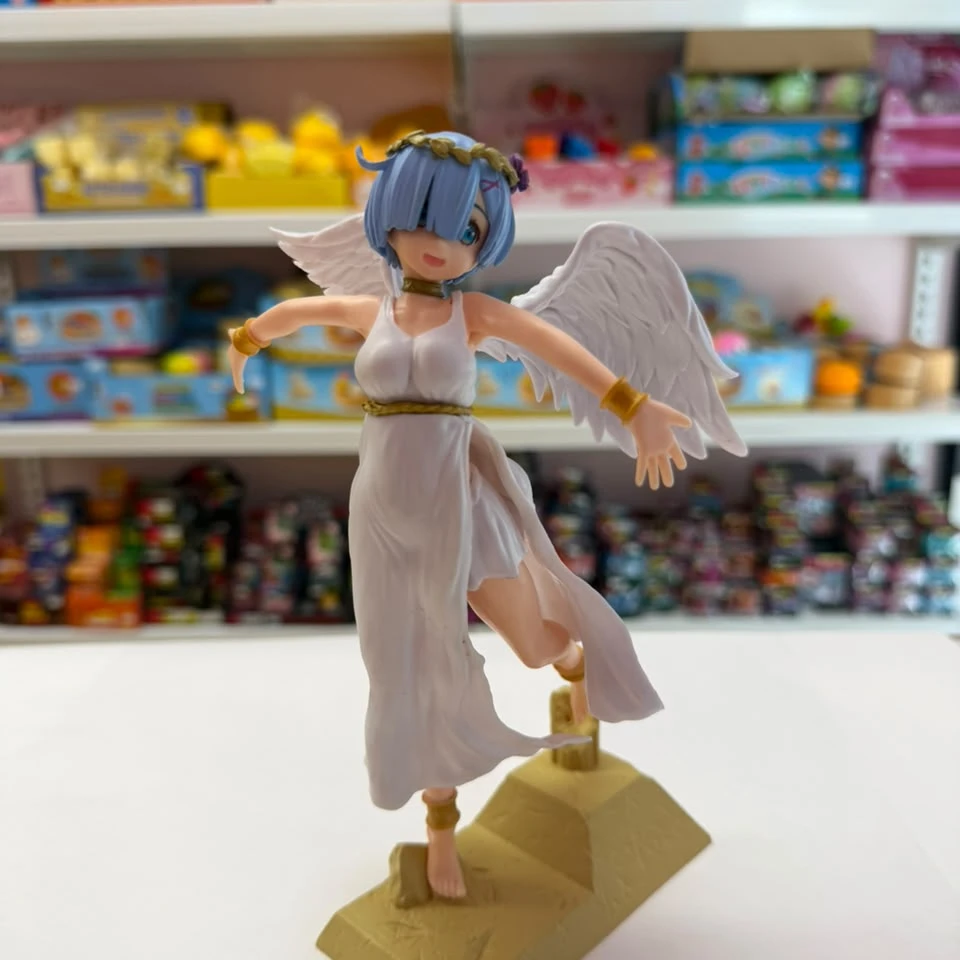 Super Demon Angel From The Re:Zero - Starting Life In Another World Series