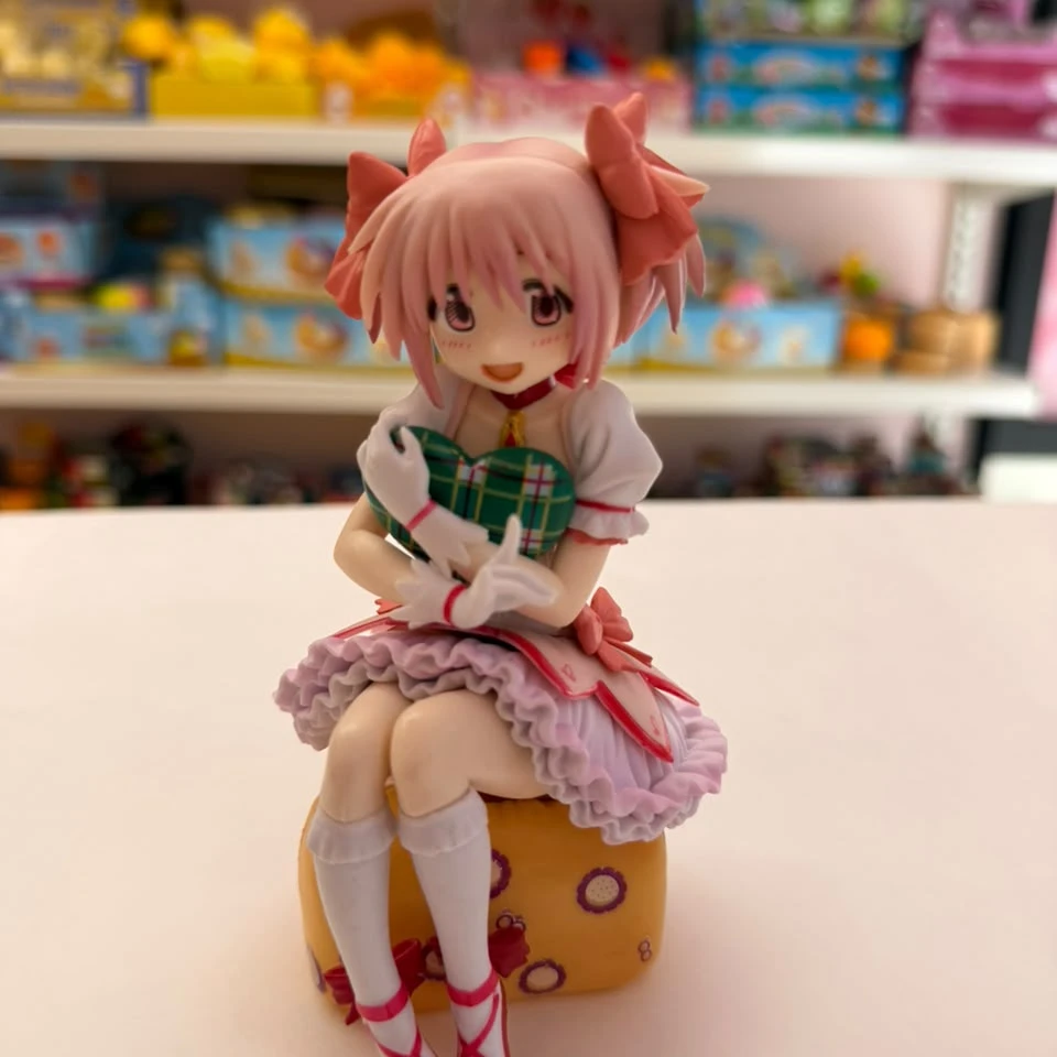 Madoka Kaname From Puella Magi Madoka Magica