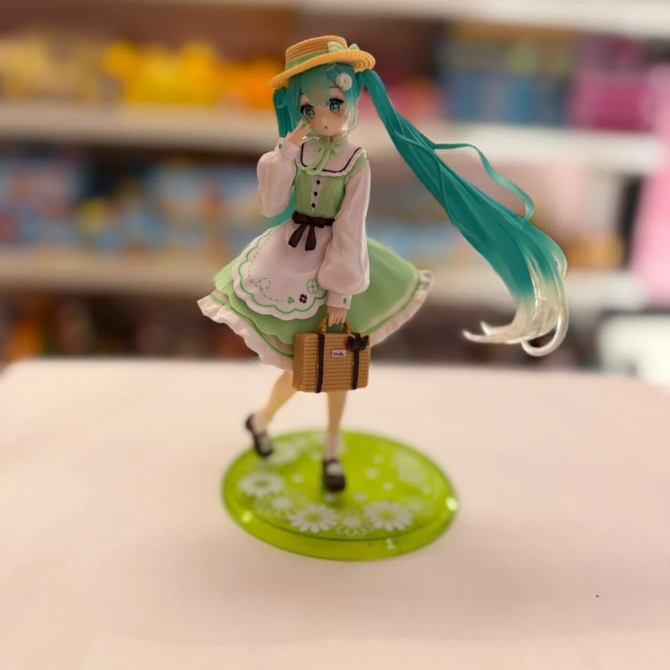 Hatsune Miku Fashion Figure Country Version