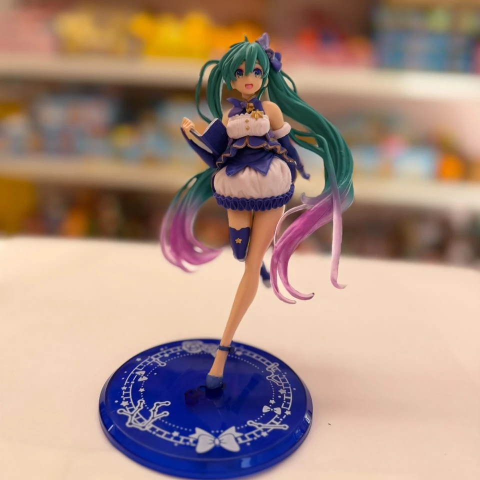 Hatsune Miky 3rd Seson Winter Ver Prize Figure
