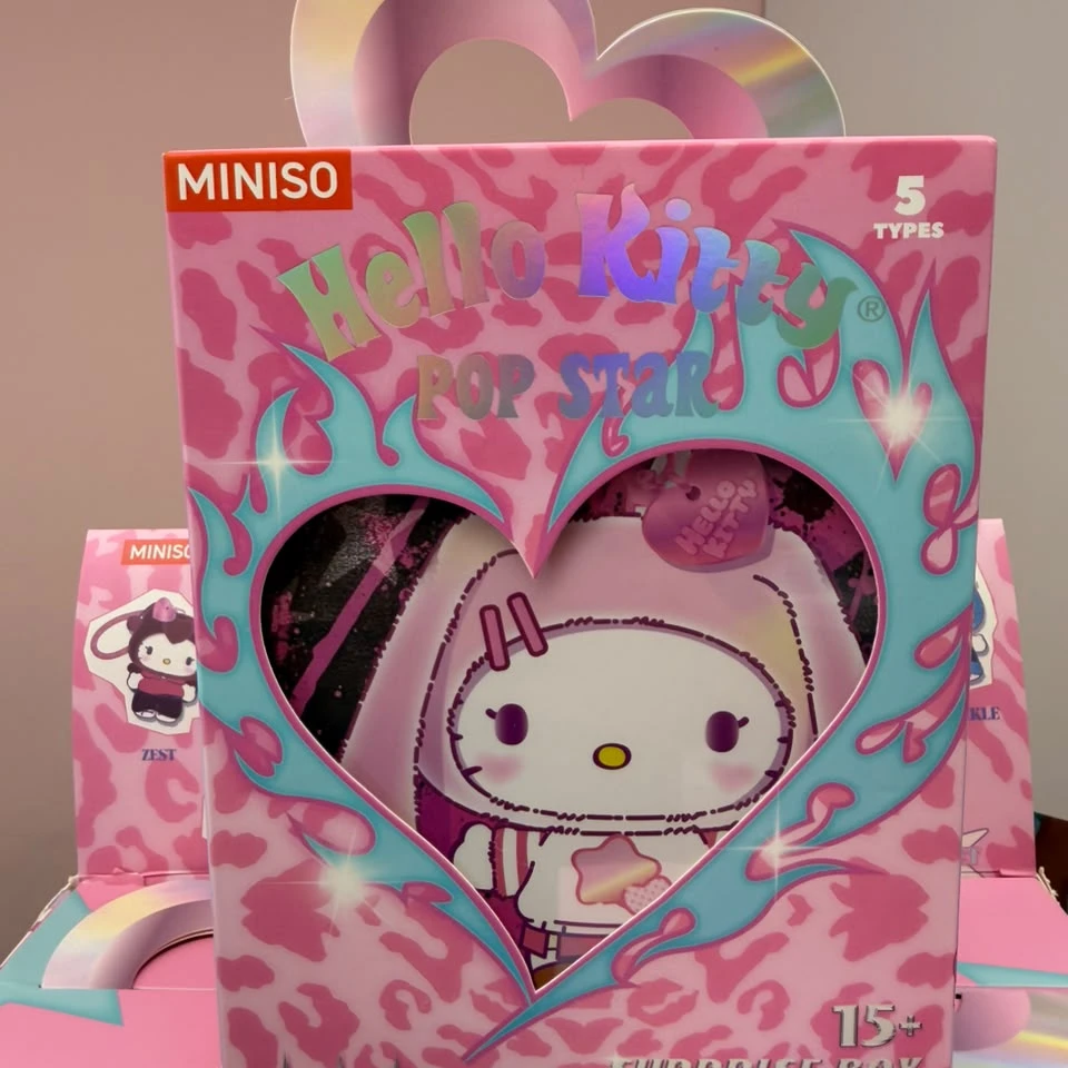 Hello Kitty Pop Star Series Blind Box