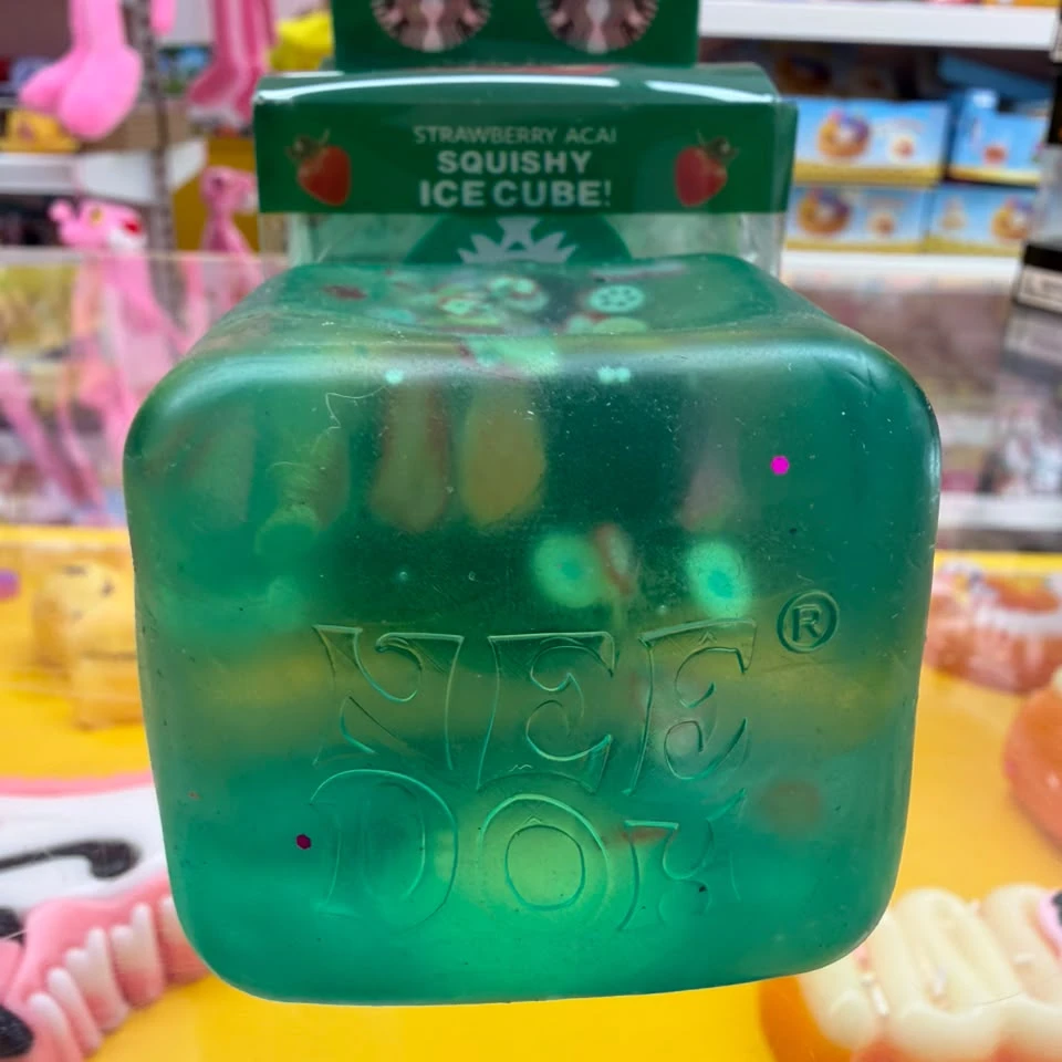 Needoh Starbucks Squishy Ice Cube - 2