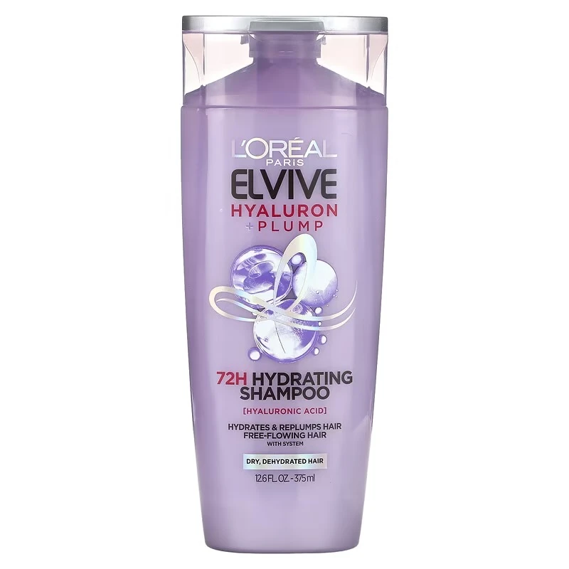 L’oreal Shampoo Elvive , Hyaluron, Plump