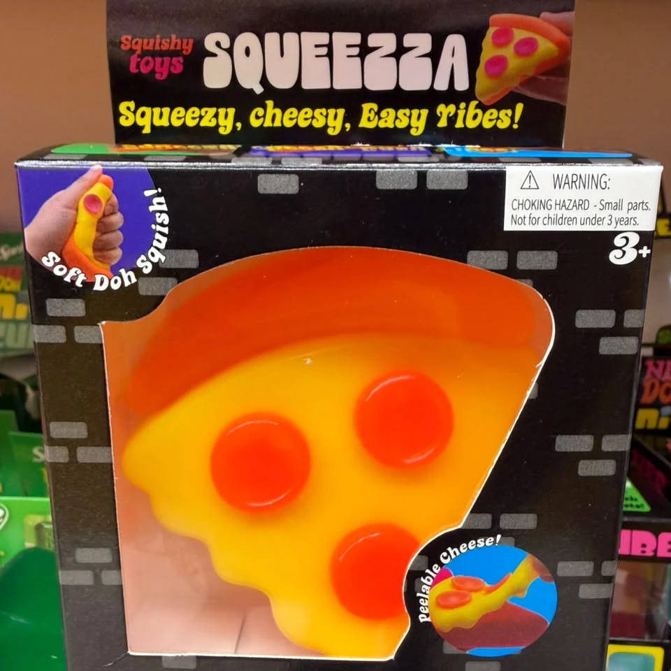 Squishy Toys Squeeza